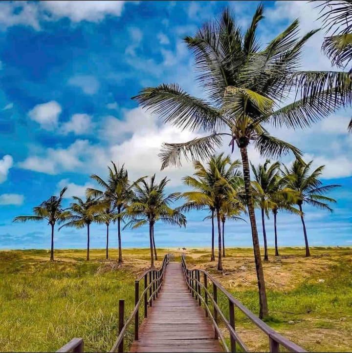 Oceano Azul Hospedagens A 50 M Da Orla-Passarela Do Caranguejo Villa Aracaju Eksteriør billede