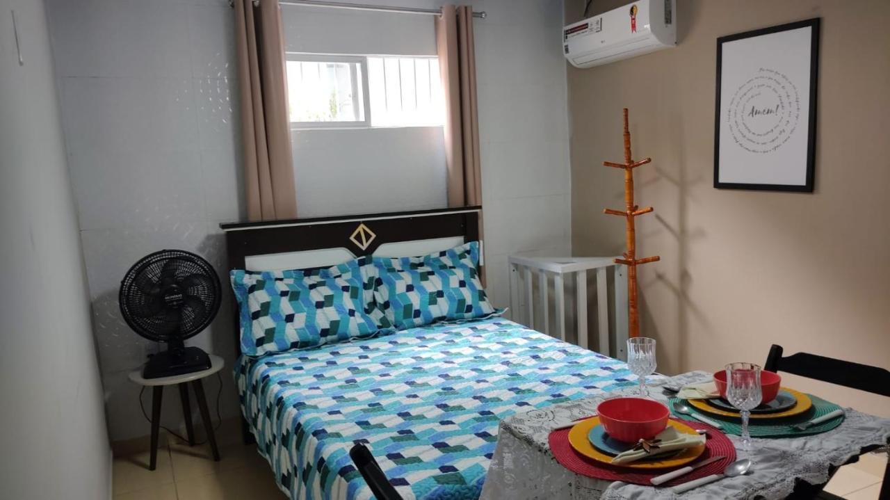 Oceano Azul Hospedagens A 50 M Da Orla-Passarela Do Caranguejo Villa Aracaju Eksteriør billede