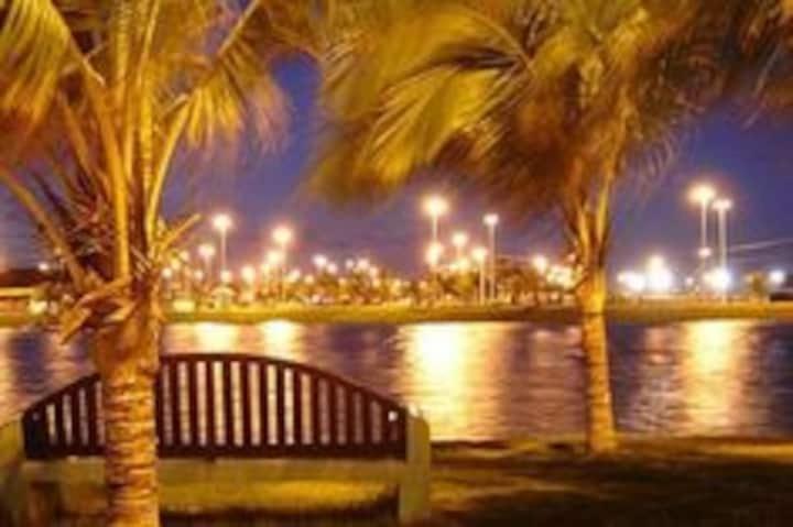 Oceano Azul Hospedagens A 50 M Da Orla-Passarela Do Caranguejo Villa Aracaju Eksteriør billede