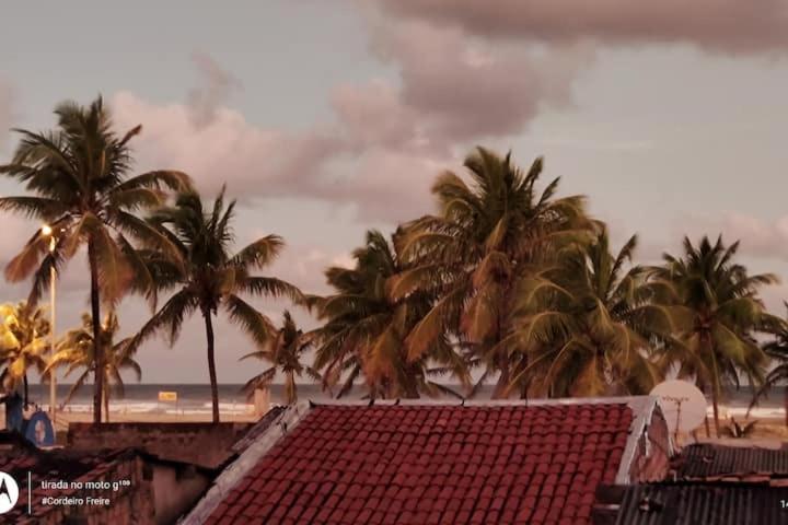 Oceano Azul Hospedagens A 50 M Da Orla-Passarela Do Caranguejo Villa Aracaju Eksteriør billede
