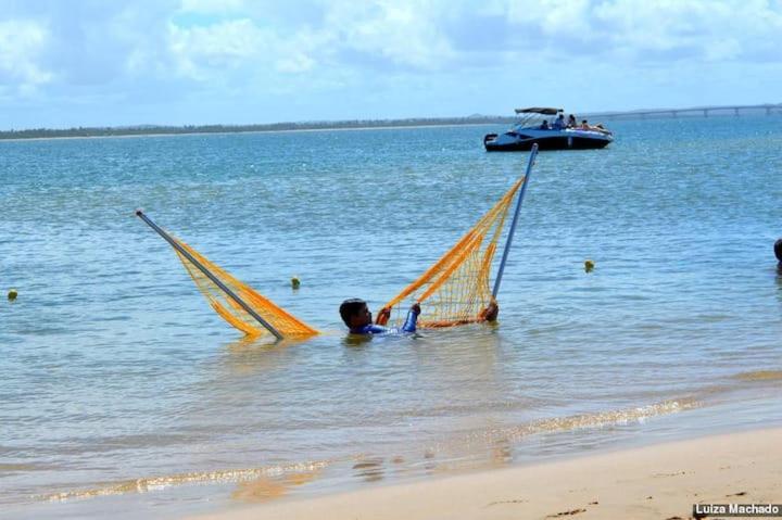 Oceano Azul Hospedagens A 50 M Da Orla-Passarela Do Caranguejo Villa Aracaju Eksteriør billede