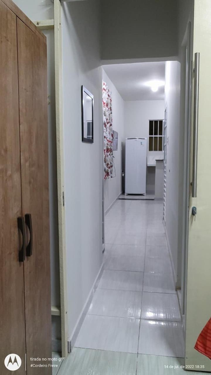 Oceano Azul Hospedagens A 50 M Da Orla-Passarela Do Caranguejo Villa Aracaju Eksteriør billede