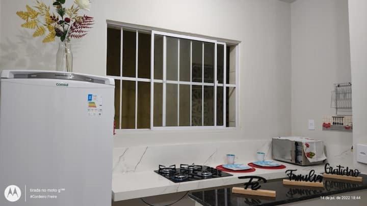 Oceano Azul Hospedagens A 50 M Da Orla-Passarela Do Caranguejo Villa Aracaju Eksteriør billede