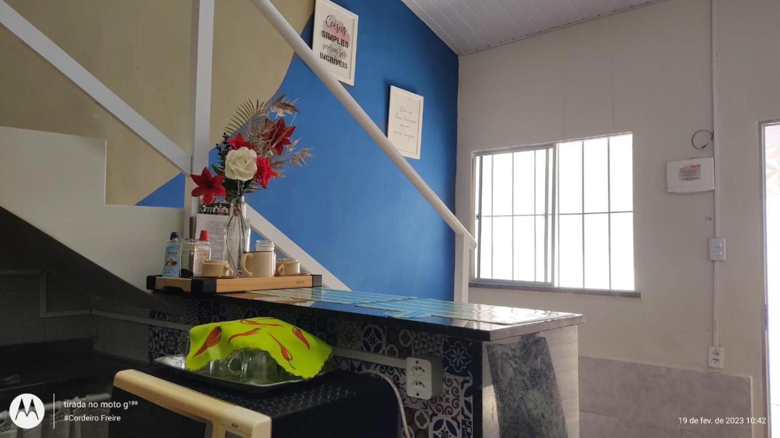 Oceano Azul Hospedagens A 50 M Da Orla-Passarela Do Caranguejo Villa Aracaju Eksteriør billede