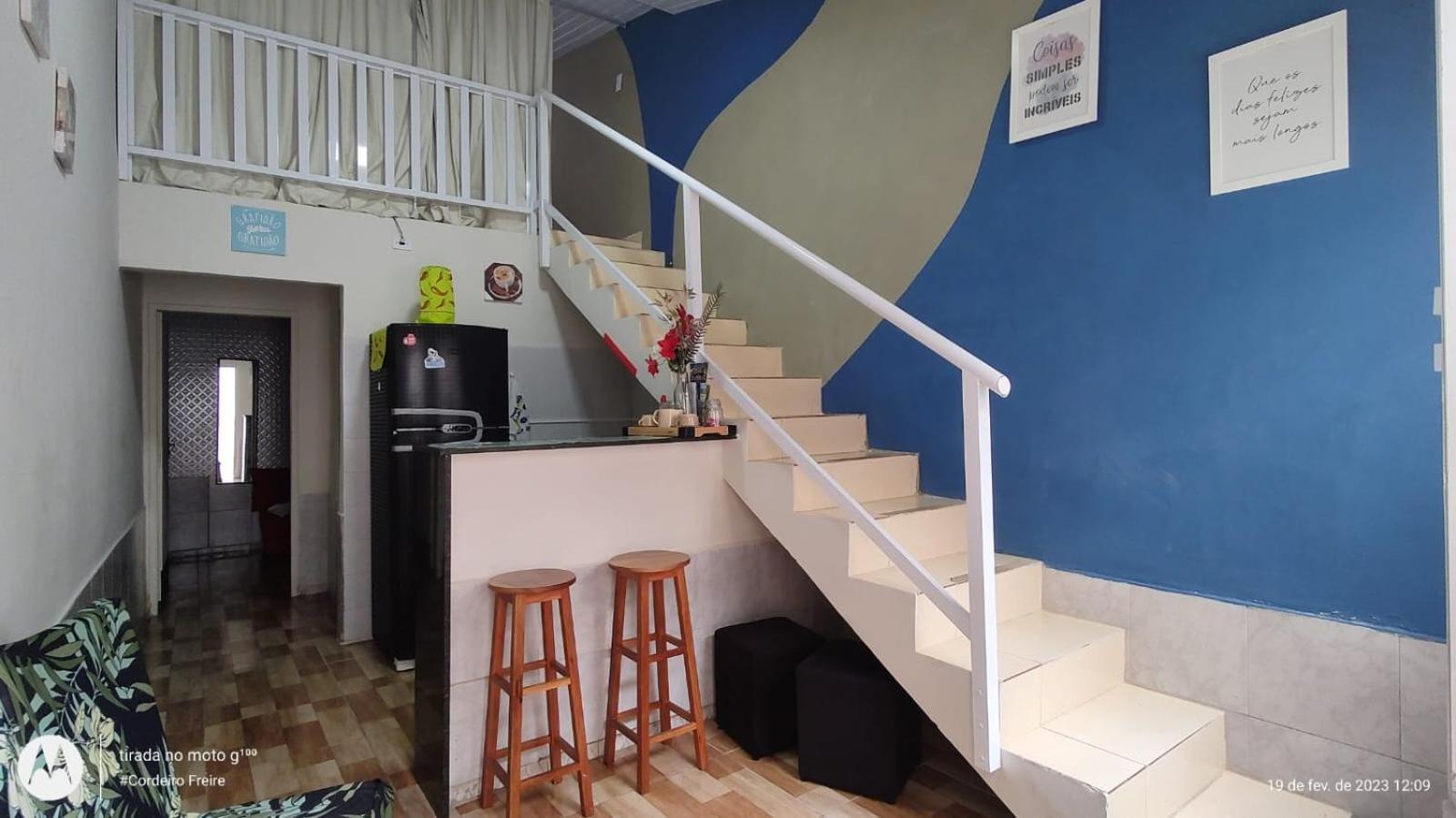 Oceano Azul Hospedagens A 50 M Da Orla-Passarela Do Caranguejo Villa Aracaju Eksteriør billede