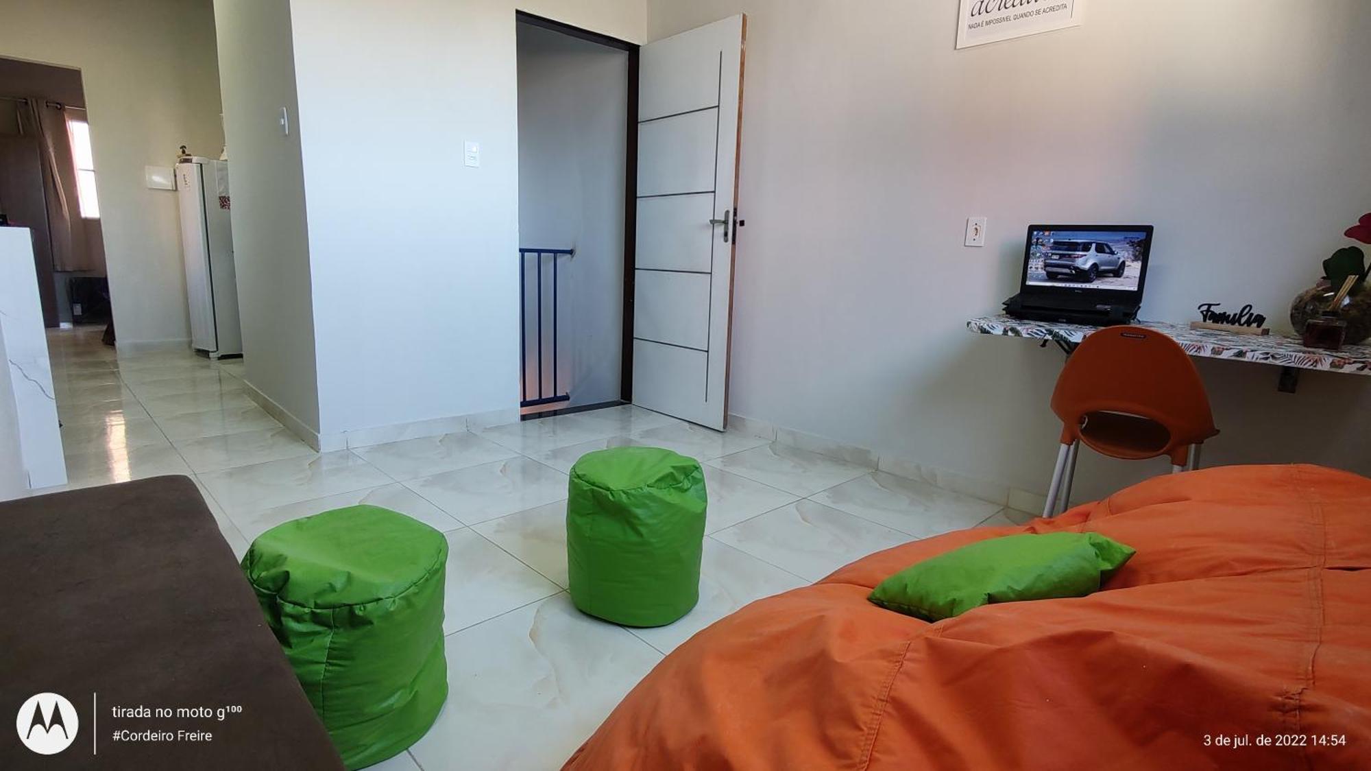 Oceano Azul Hospedagens A 50 M Da Orla-Passarela Do Caranguejo Villa Aracaju Eksteriør billede
