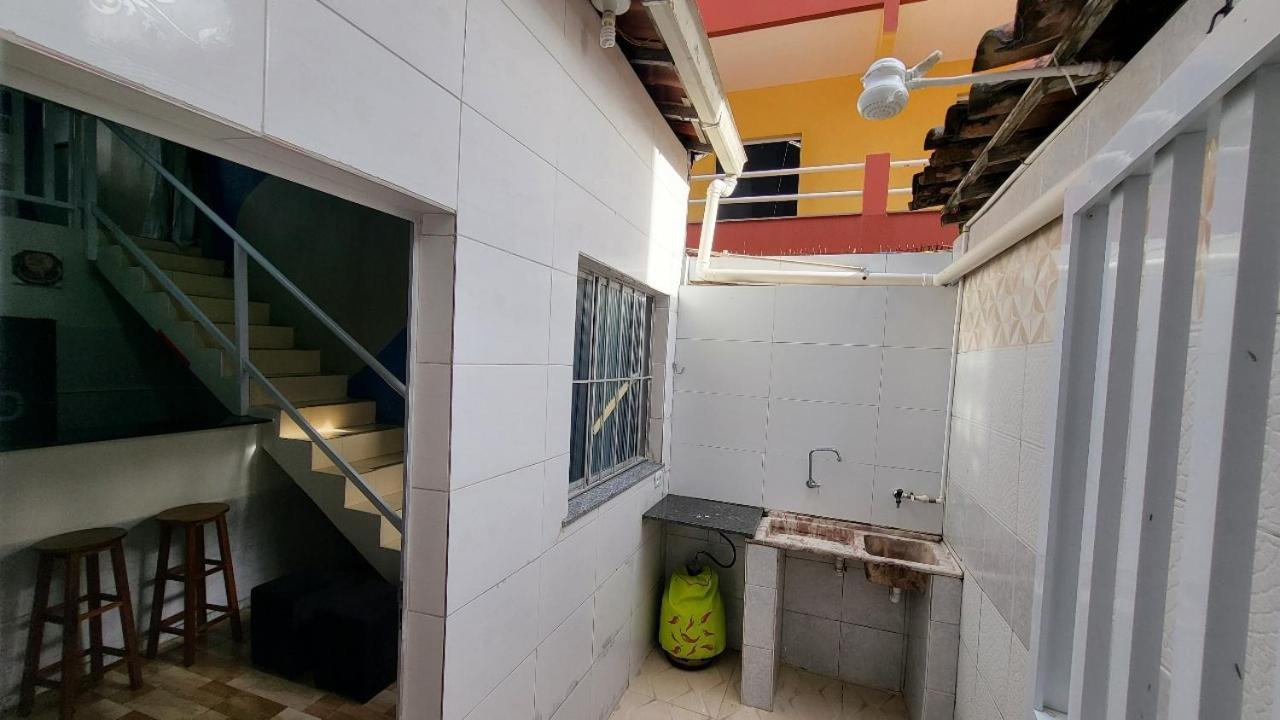 Oceano Azul Hospedagens A 50 M Da Orla-Passarela Do Caranguejo Villa Aracaju Eksteriør billede