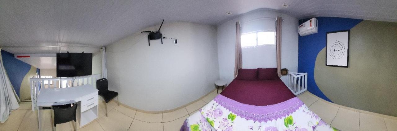 Oceano Azul Hospedagens A 50 M Da Orla-Passarela Do Caranguejo Villa Aracaju Eksteriør billede
