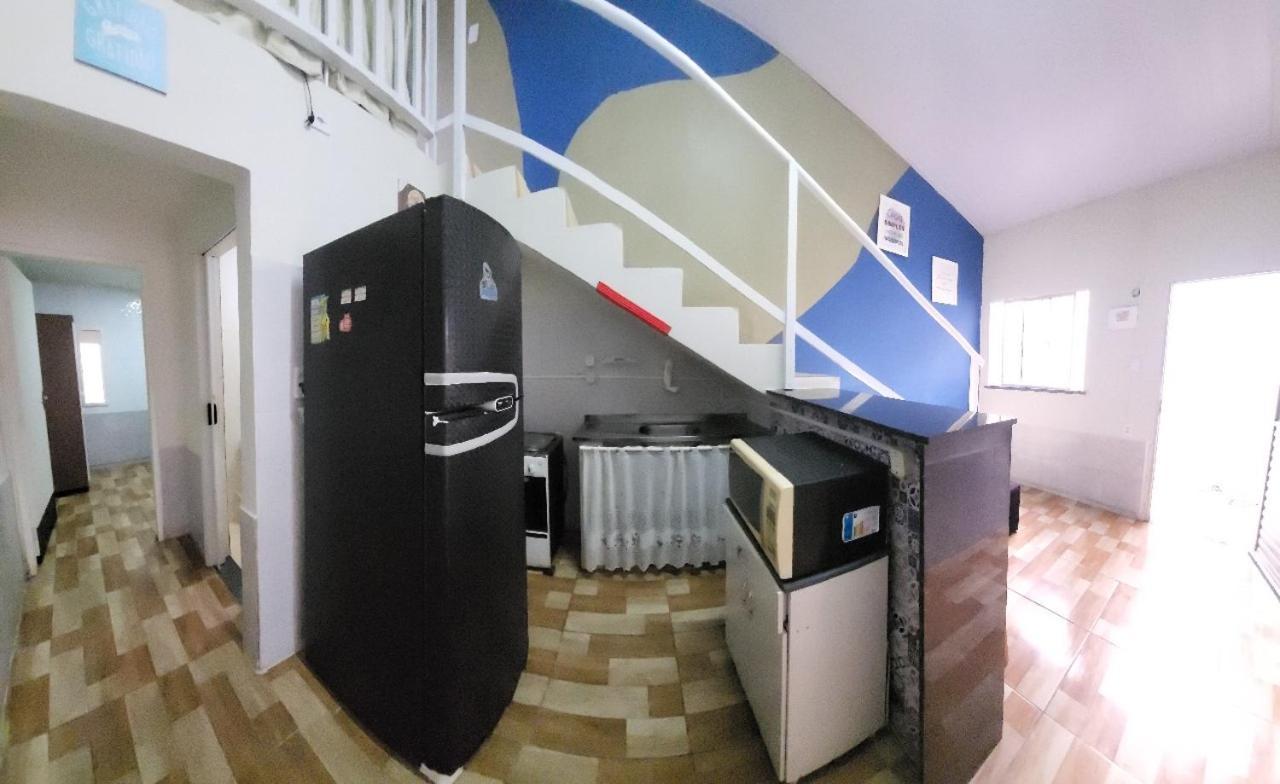 Oceano Azul Hospedagens A 50 M Da Orla-Passarela Do Caranguejo Villa Aracaju Eksteriør billede