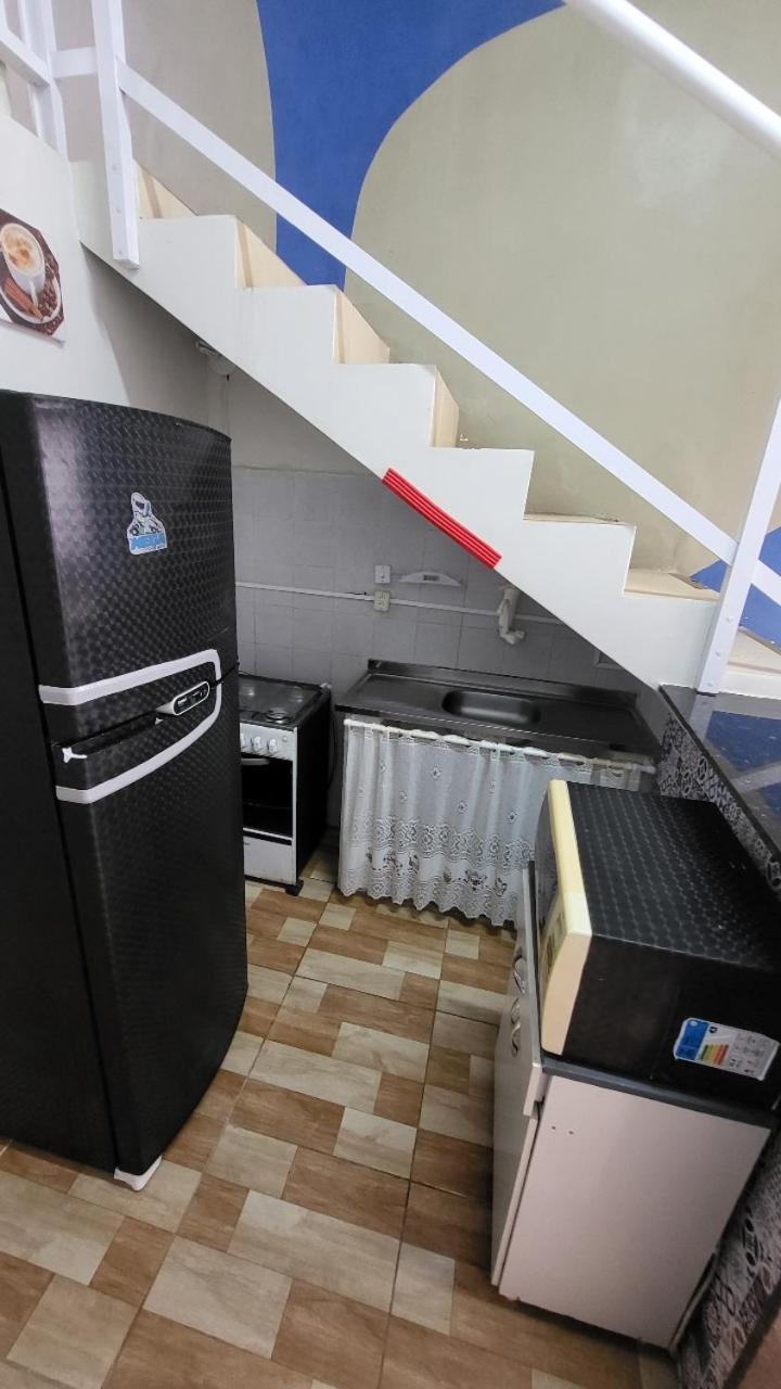 Oceano Azul Hospedagens A 50 M Da Orla-Passarela Do Caranguejo Villa Aracaju Eksteriør billede