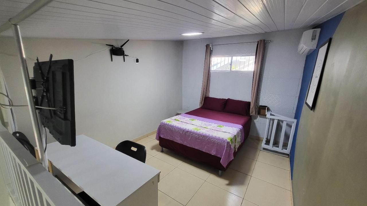 Oceano Azul Hospedagens A 50 M Da Orla-Passarela Do Caranguejo Villa Aracaju Eksteriør billede